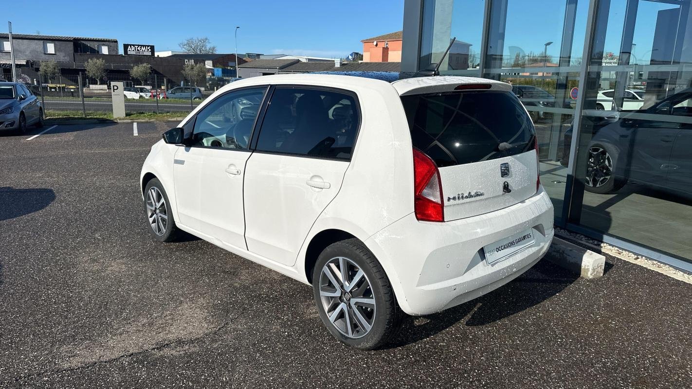 Seat Mii - Photo 3