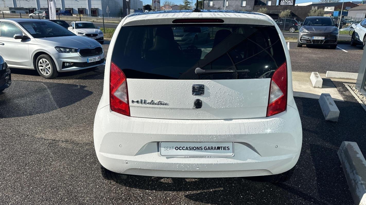 Seat Mii - Photo 4