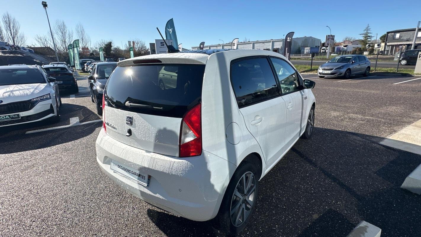 Seat Mii - Photo 5