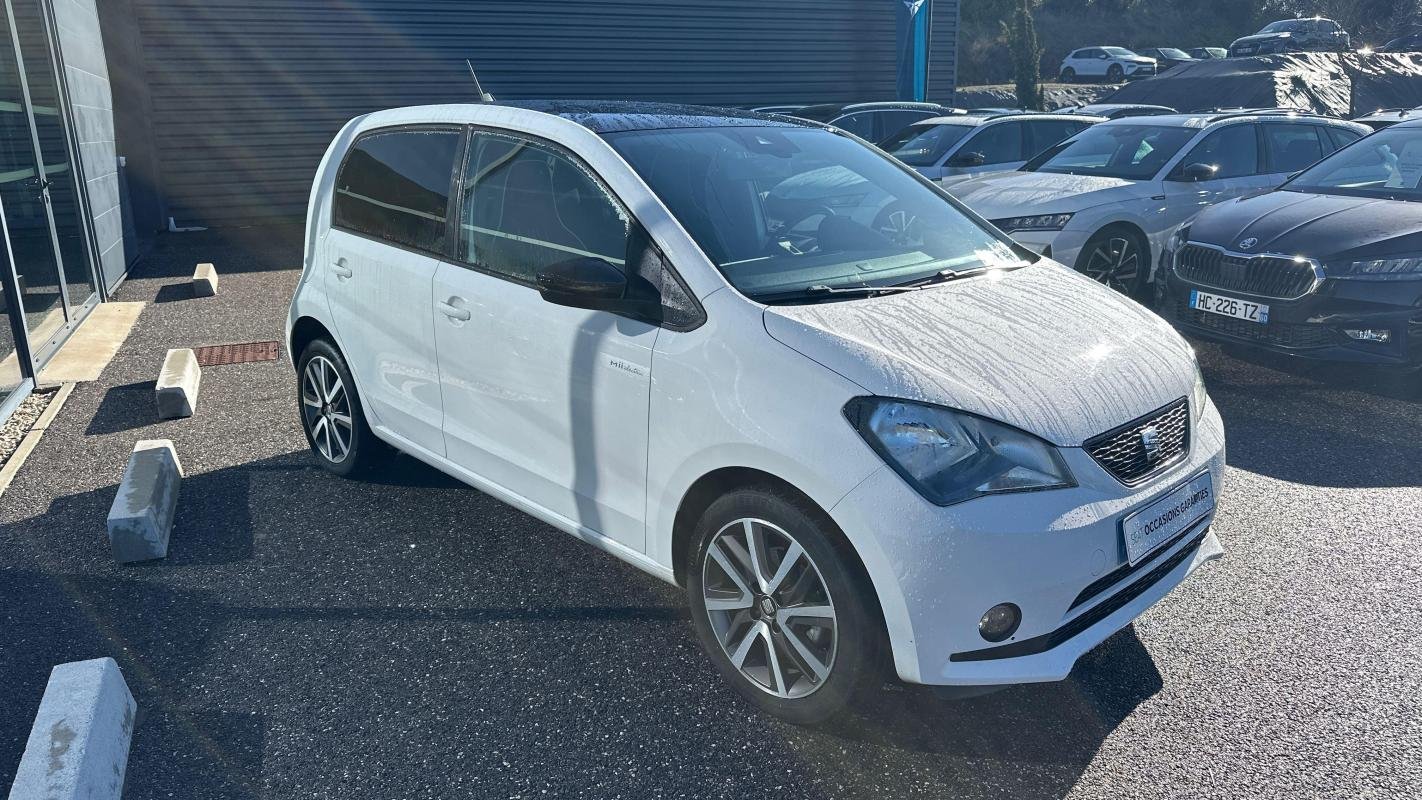 Seat Mii - Photo 7