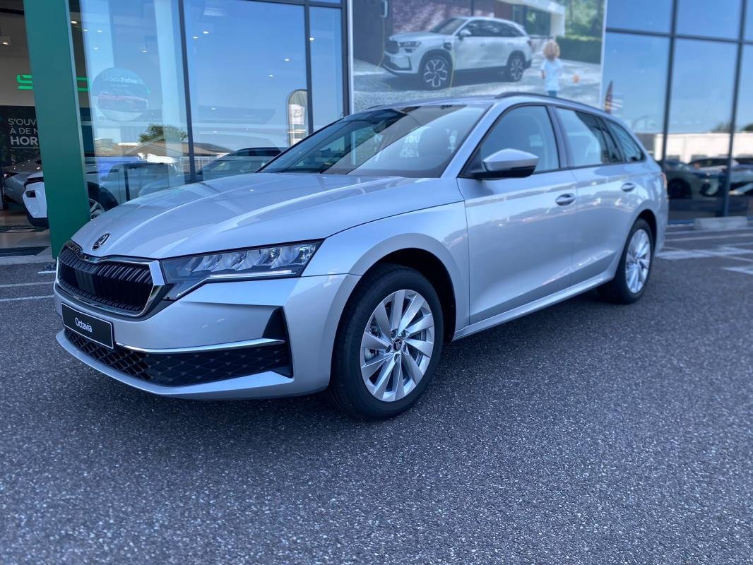 Skoda Octavia - Photo 1