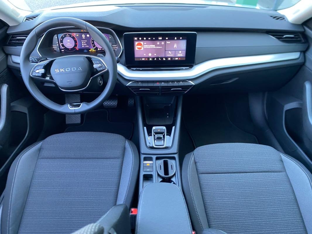 Skoda Octavia - Photo 12