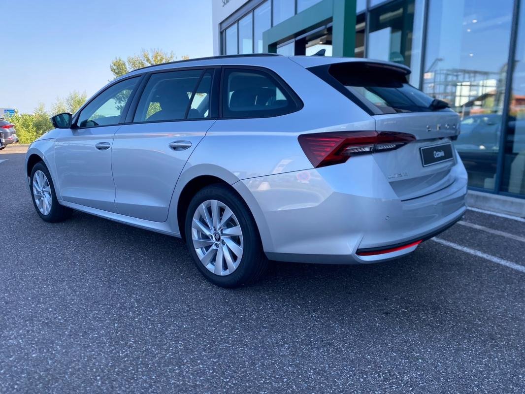 Skoda Octavia - Photo 3