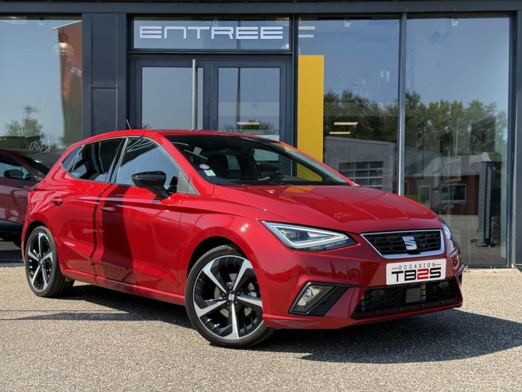 Seat Ibiza - Photo 1