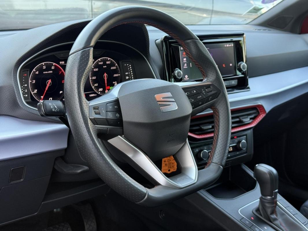 Seat Ibiza - Photo 13