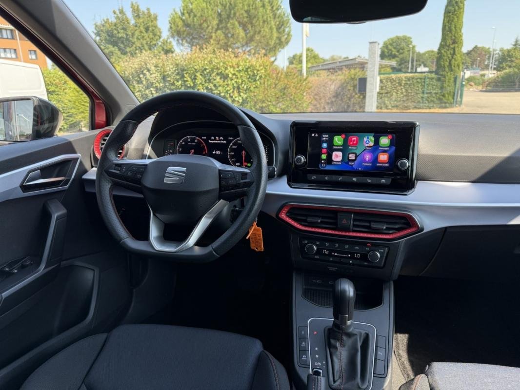 Seat Ibiza - Photo 14