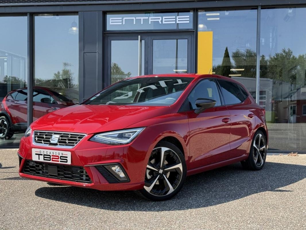 Seat Ibiza - Photo 2