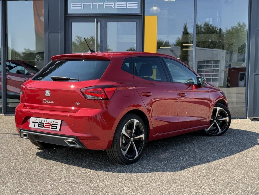 Seat Ibiza - Photo 3