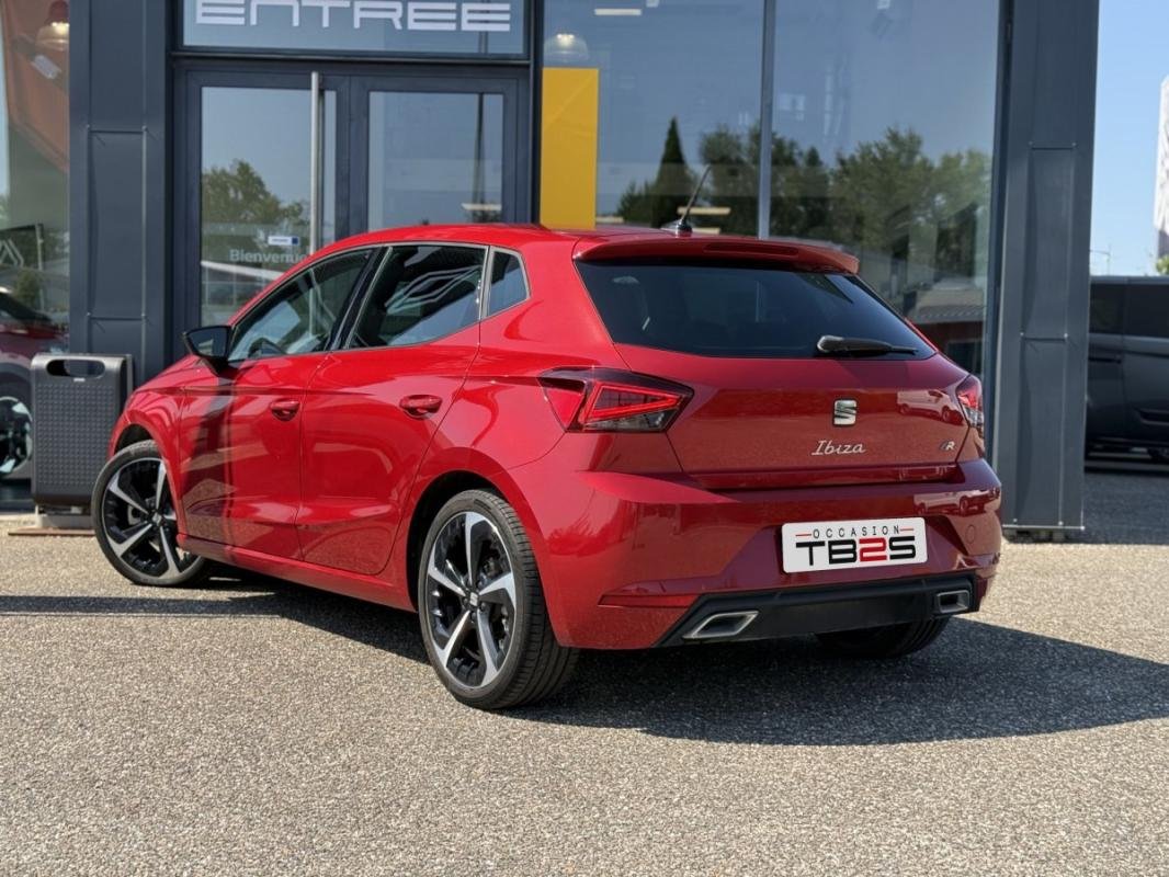 Seat Ibiza - Photo 4