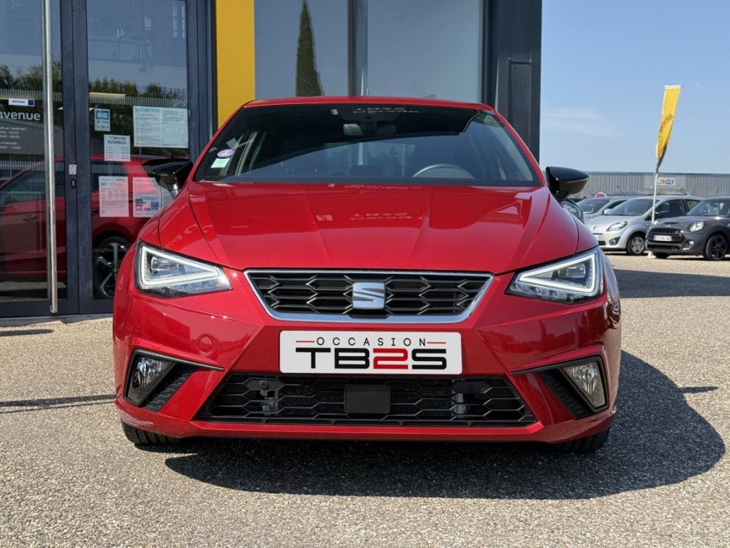 Seat Ibiza - Photo 5