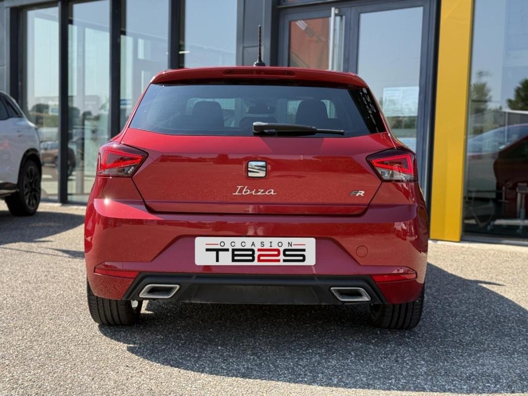 Seat Ibiza - Photo 6