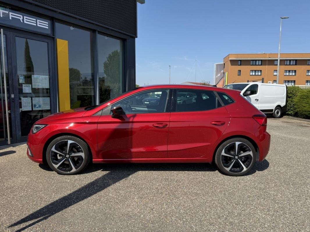 Seat Ibiza - Photo 7