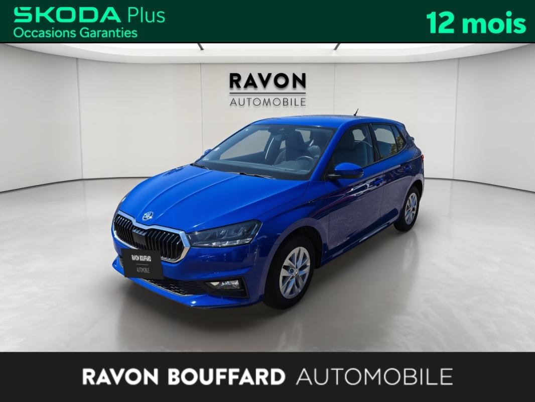 Skoda Fabia - Photo 1