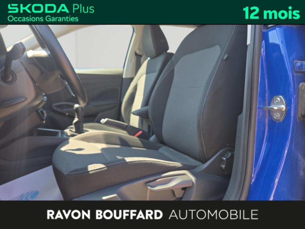 Skoda Fabia - Photo 11