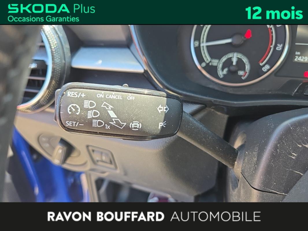 Skoda Fabia - Photo 12