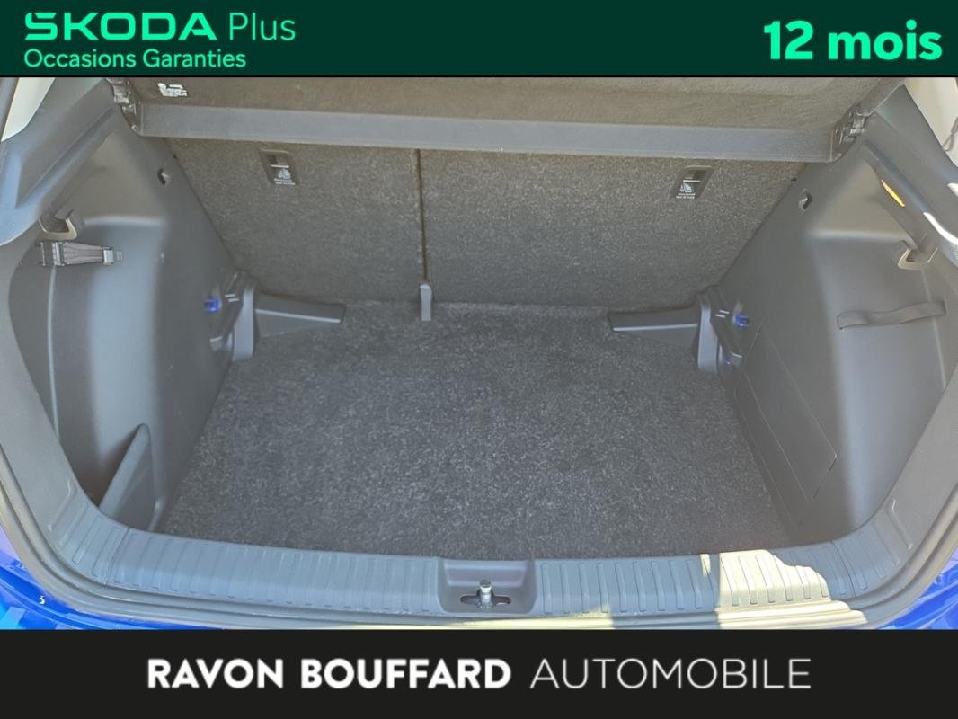 Skoda Fabia - Photo 13
