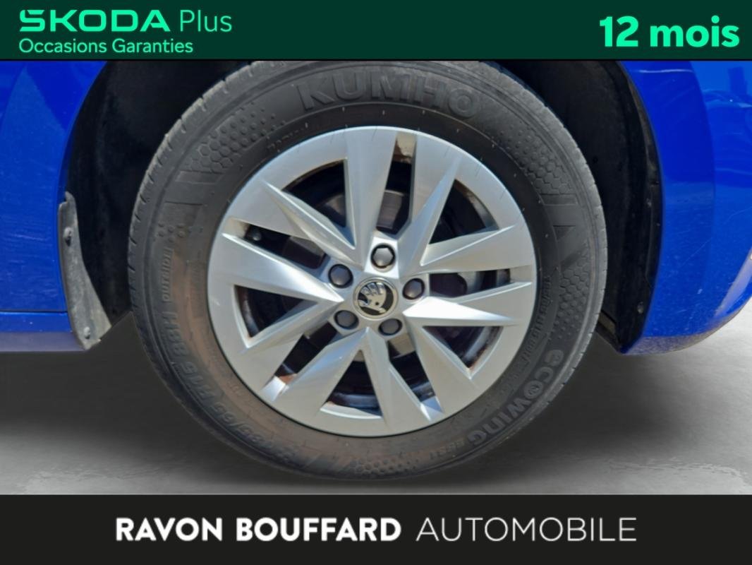 Skoda Fabia - Photo 14