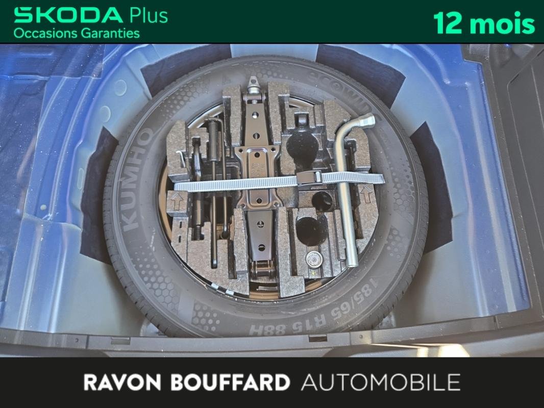 Skoda Fabia - Photo 15
