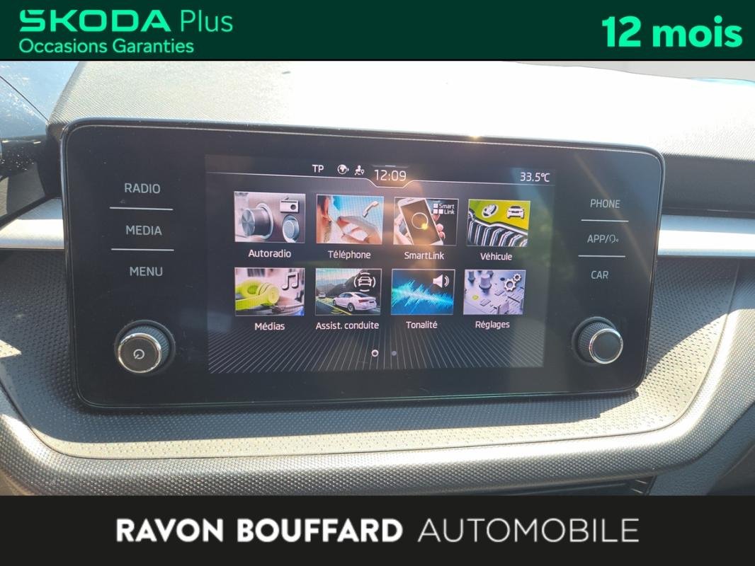 Skoda Fabia - Photo 16