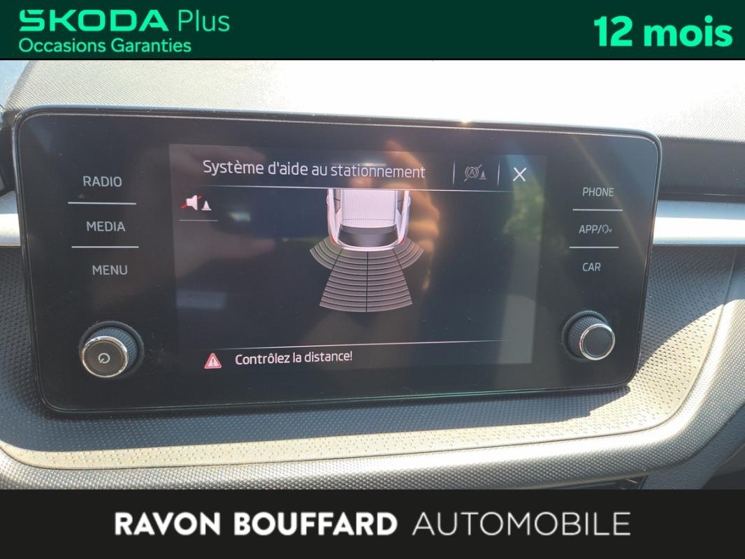 Skoda Fabia - Photo 17