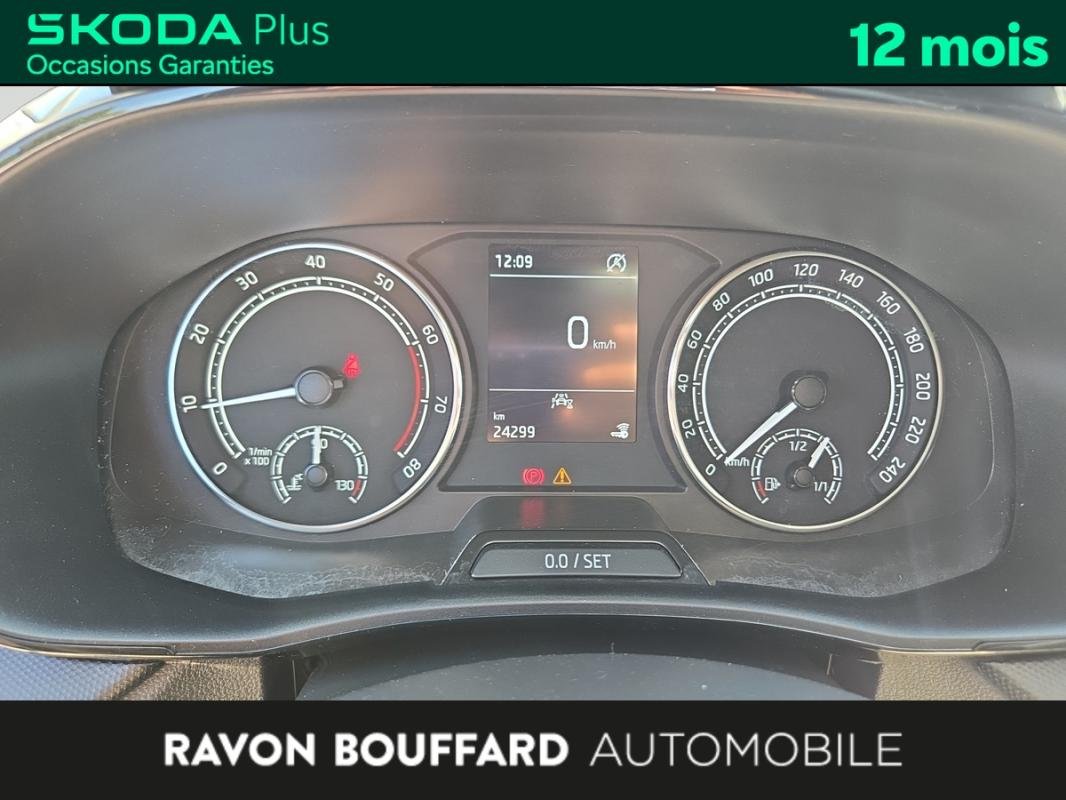 Skoda Fabia - Photo 18