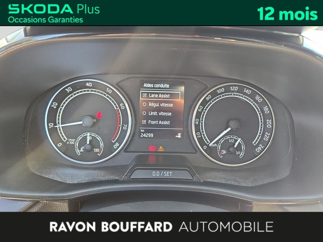 Skoda Fabia - Photo 20