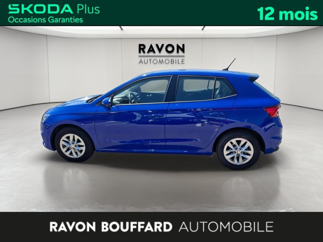 Skoda Fabia - Photo 2