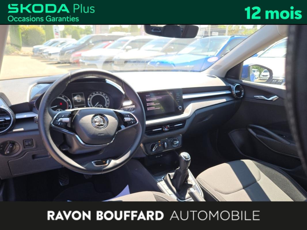Skoda Fabia - Photo 23