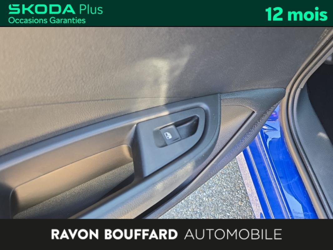 Skoda Fabia - Photo 26