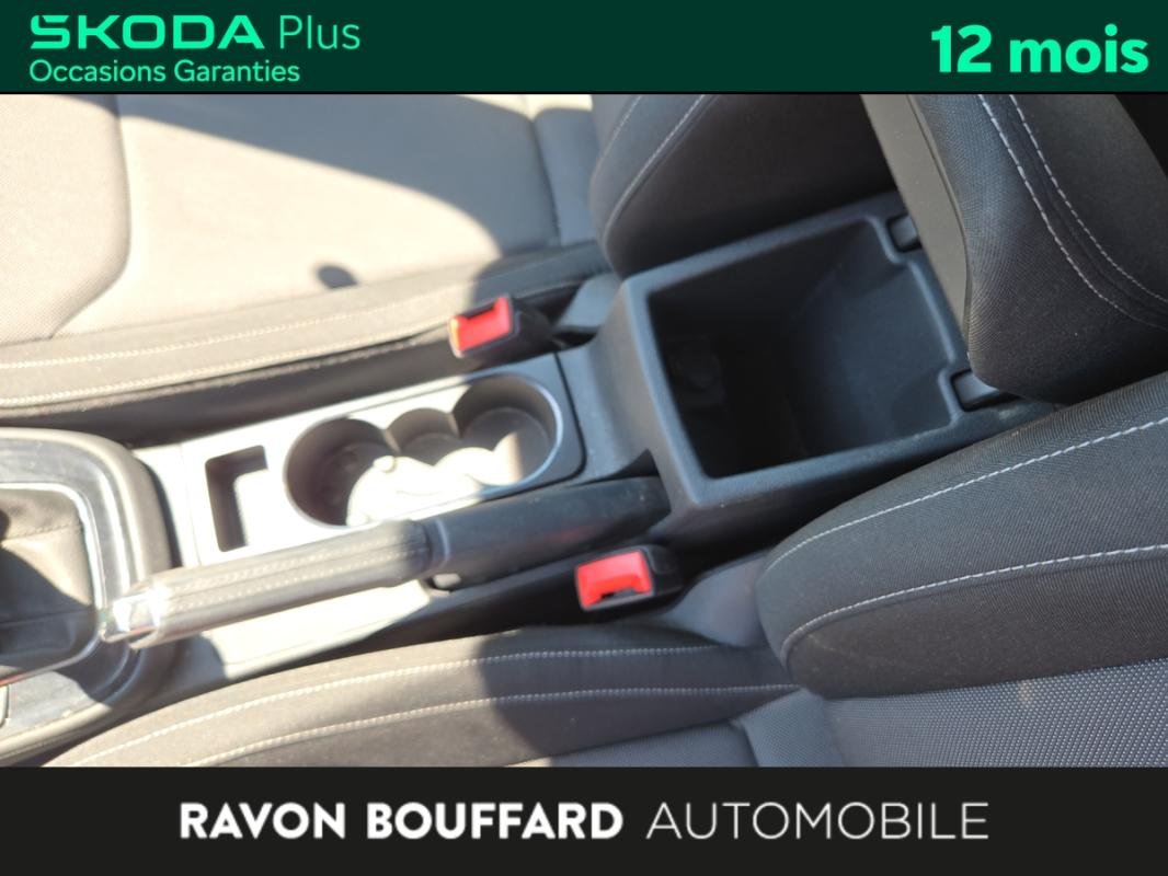 Skoda Fabia - Photo 29
