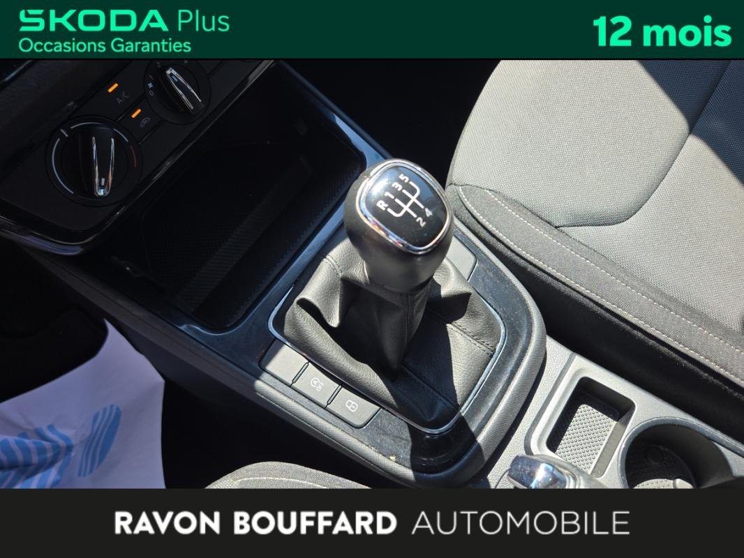Skoda Fabia - Photo 30