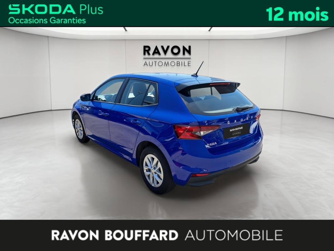 Skoda Fabia - Photo 3