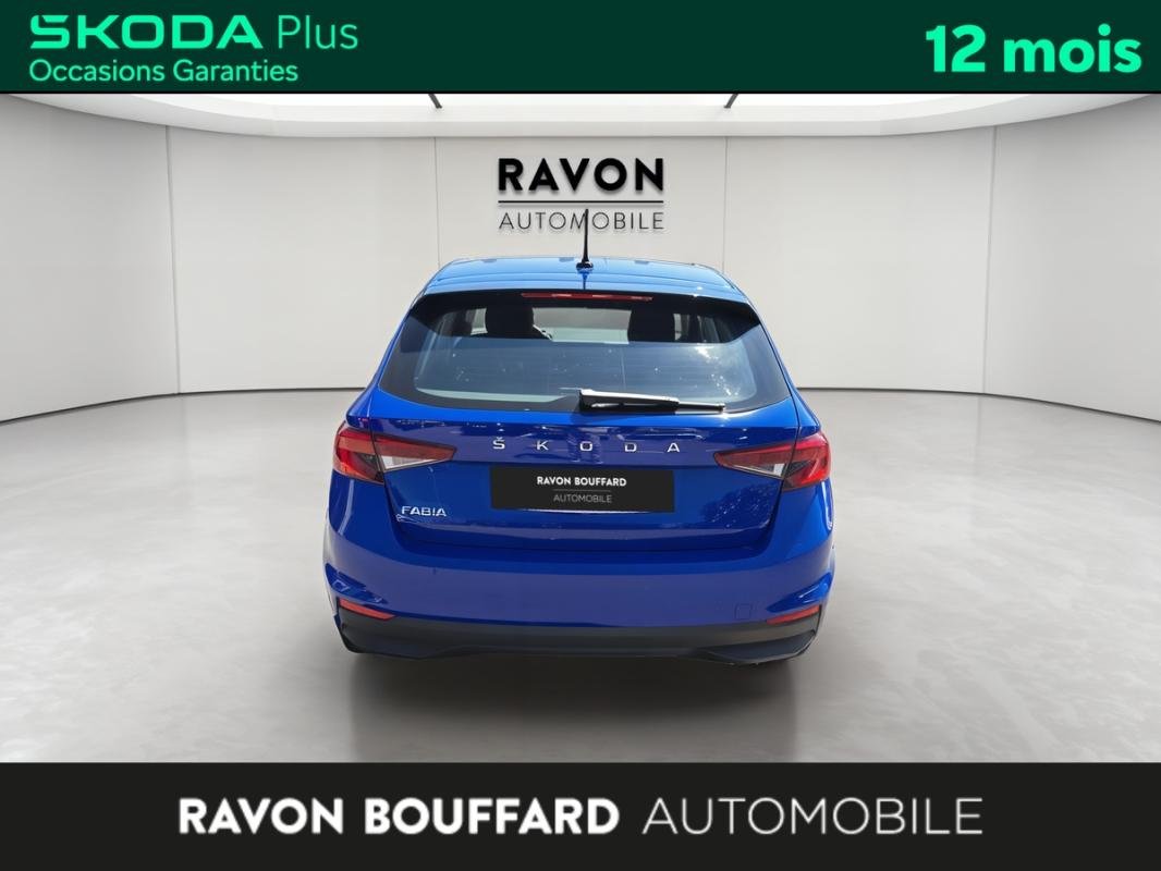 Skoda Fabia - Photo 4