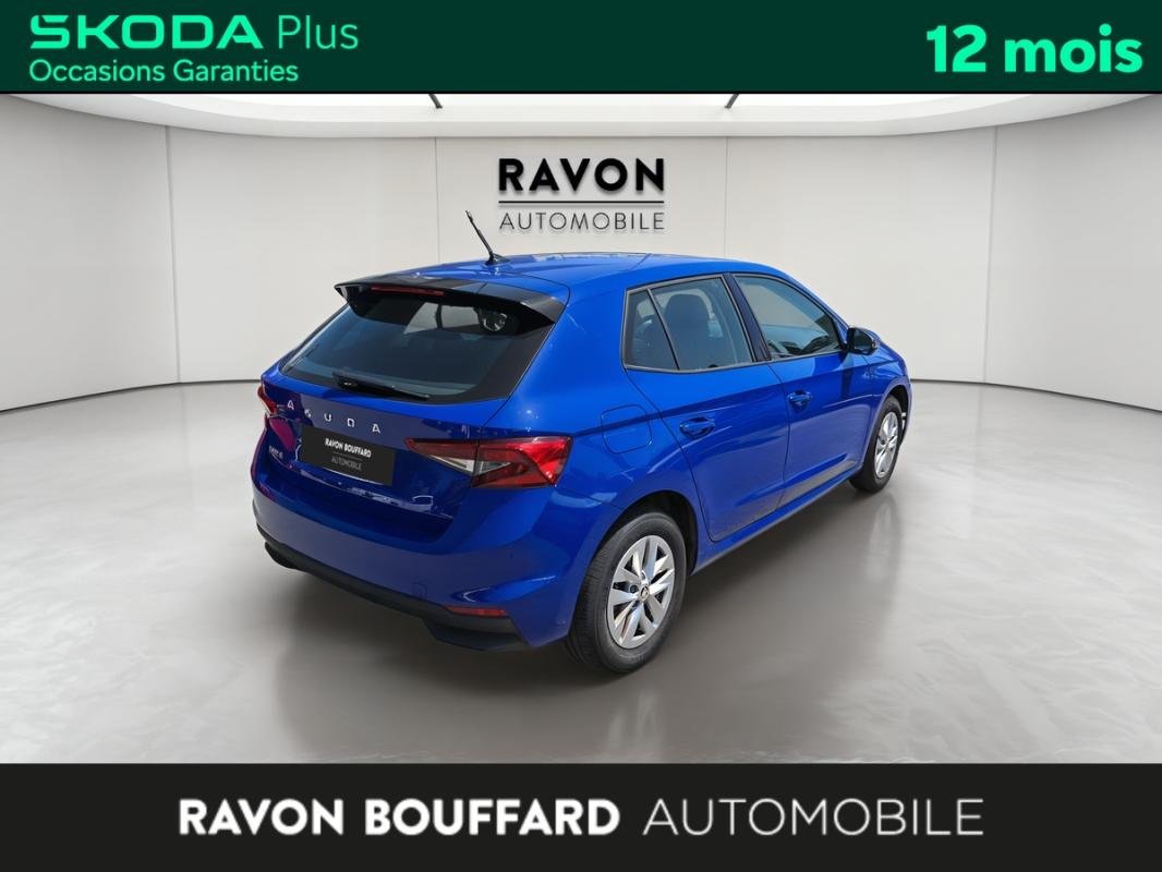 Skoda Fabia - Photo 5