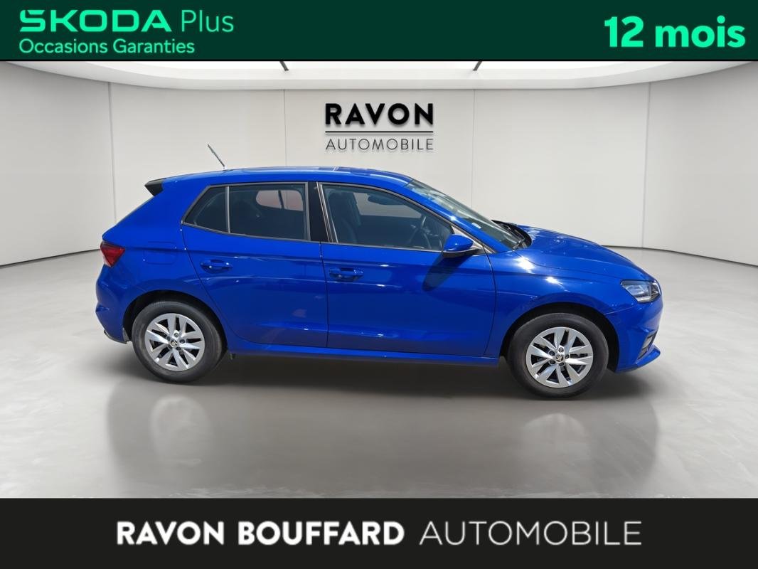 Skoda Fabia - Photo 6
