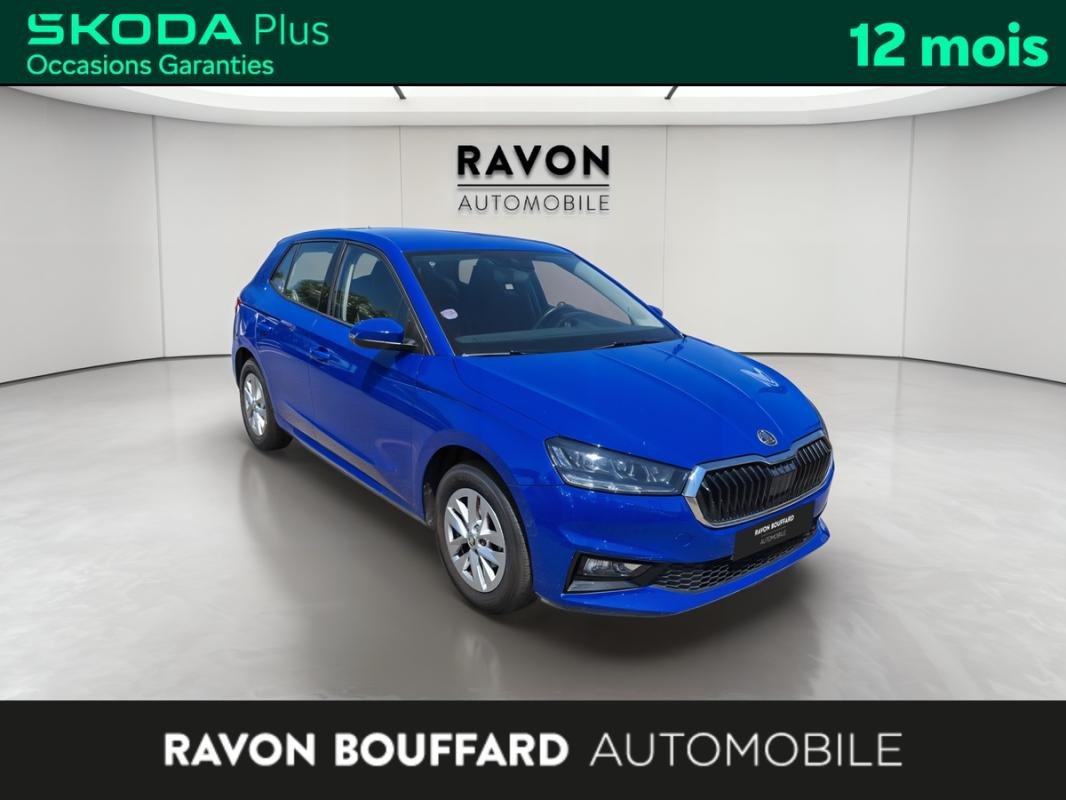 Skoda Fabia - Photo 7