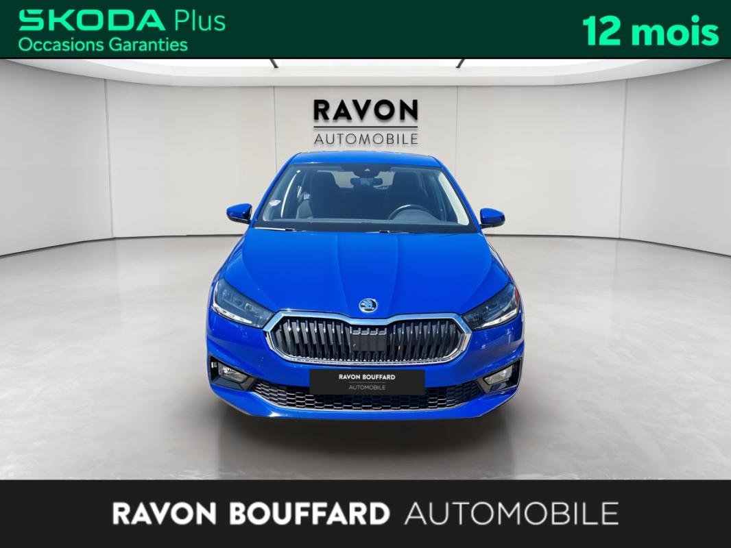 Skoda Fabia - Photo 8