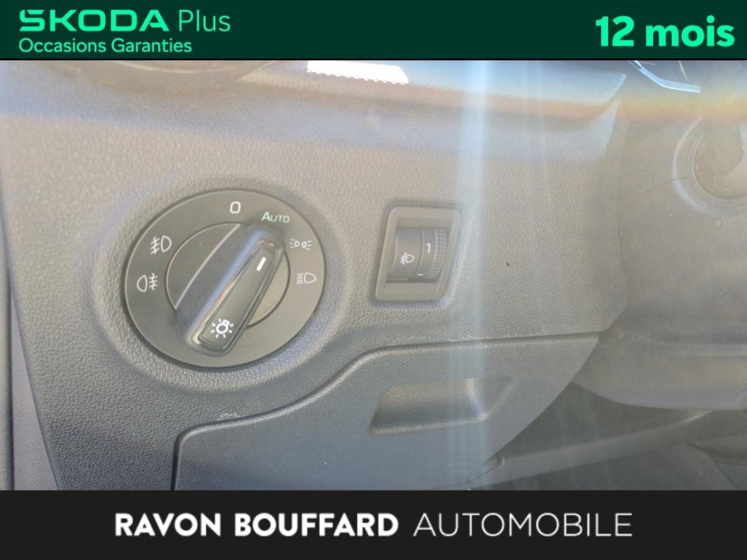 Skoda Fabia - Photo 9