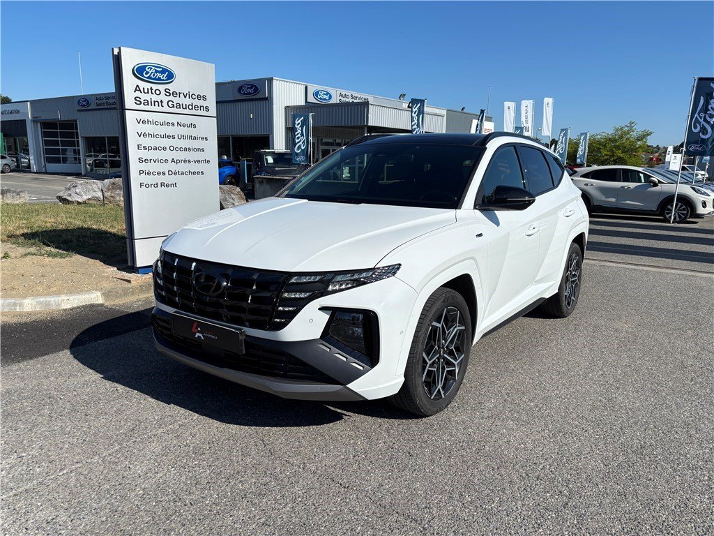 Hyundai Tucson - Photo 1