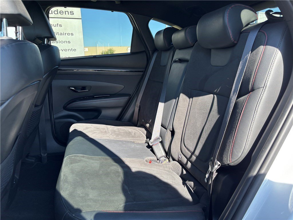 Hyundai Tucson - Photo 12