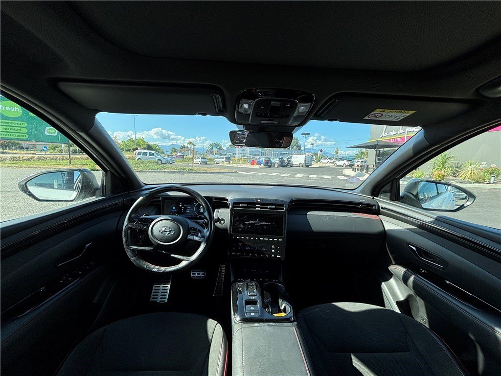 Hyundai Tucson - Photo 15