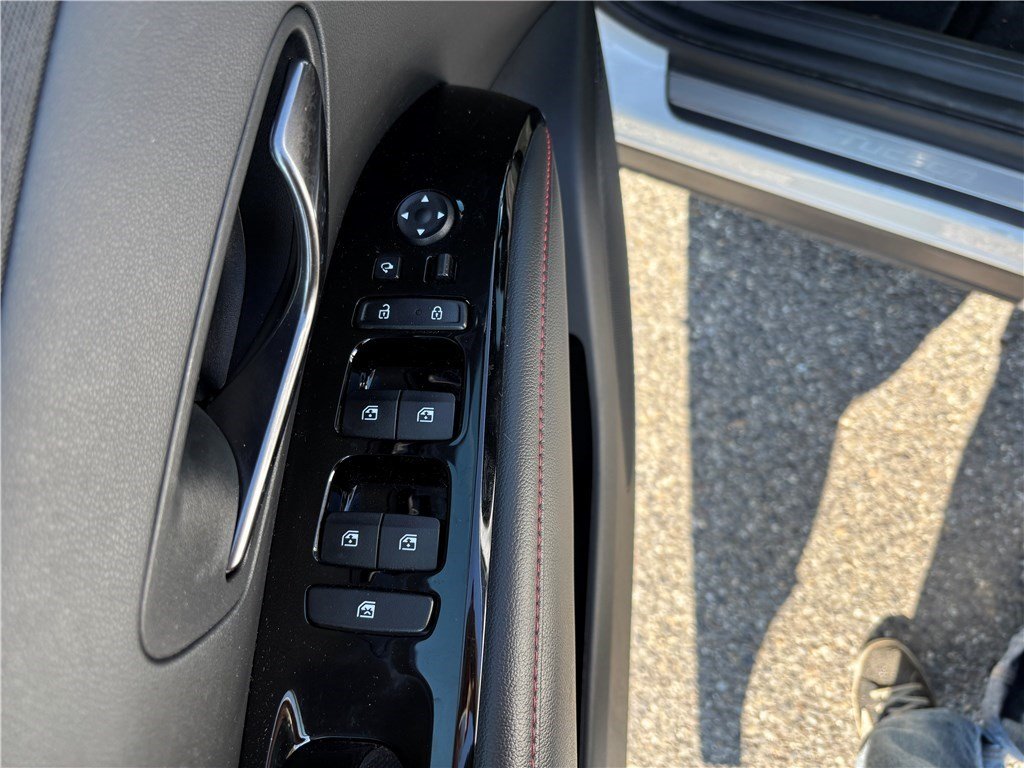 Hyundai Tucson - Photo 17