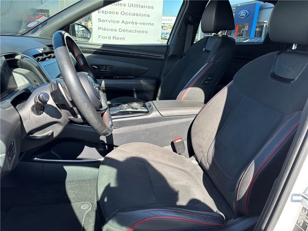 Hyundai Tucson - Photo 19