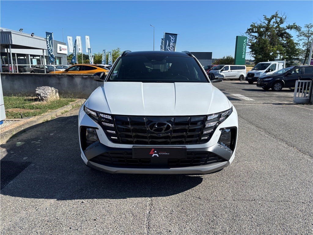 Hyundai Tucson - Photo 2
