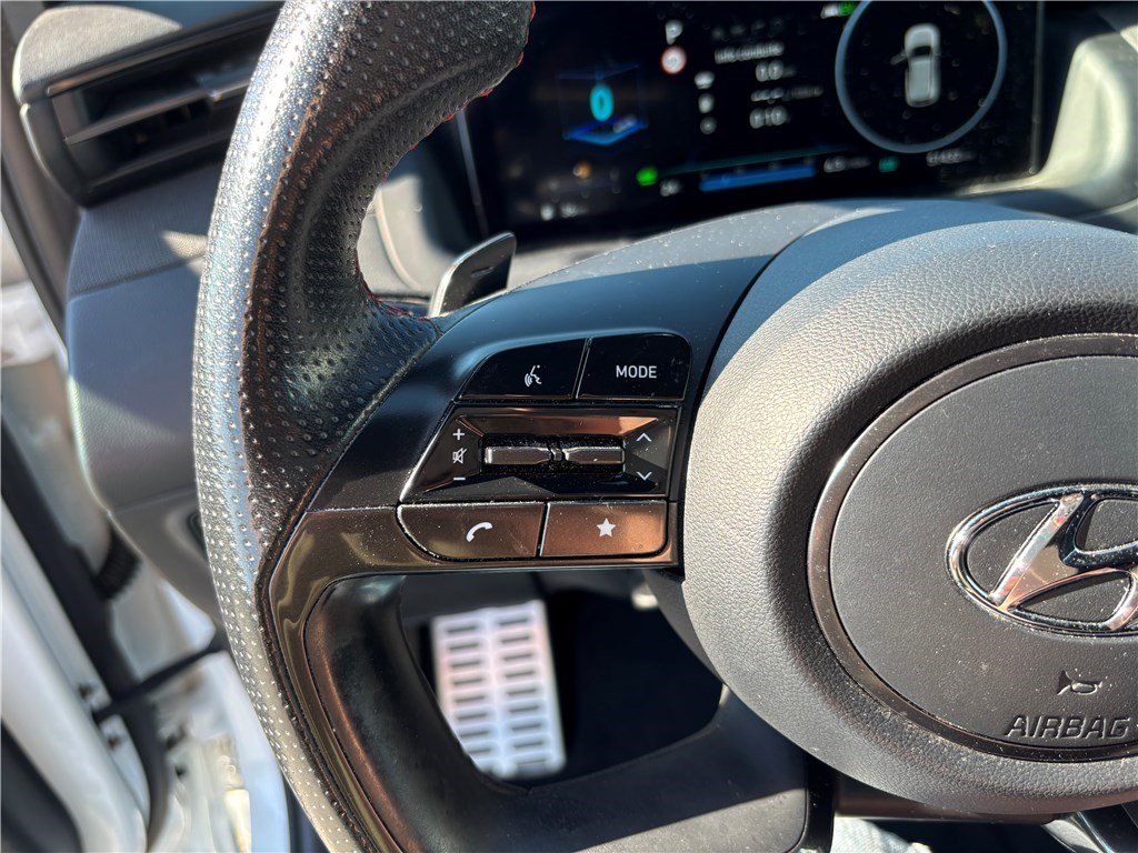 Hyundai Tucson - Photo 21