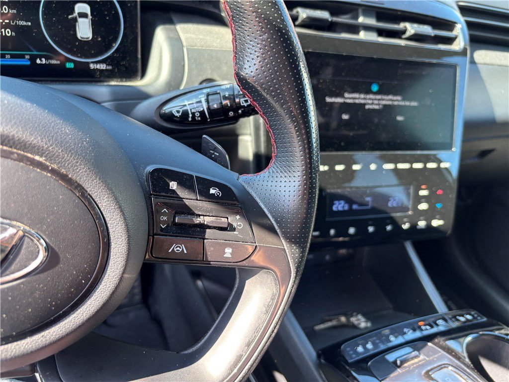 Hyundai Tucson - Photo 22
