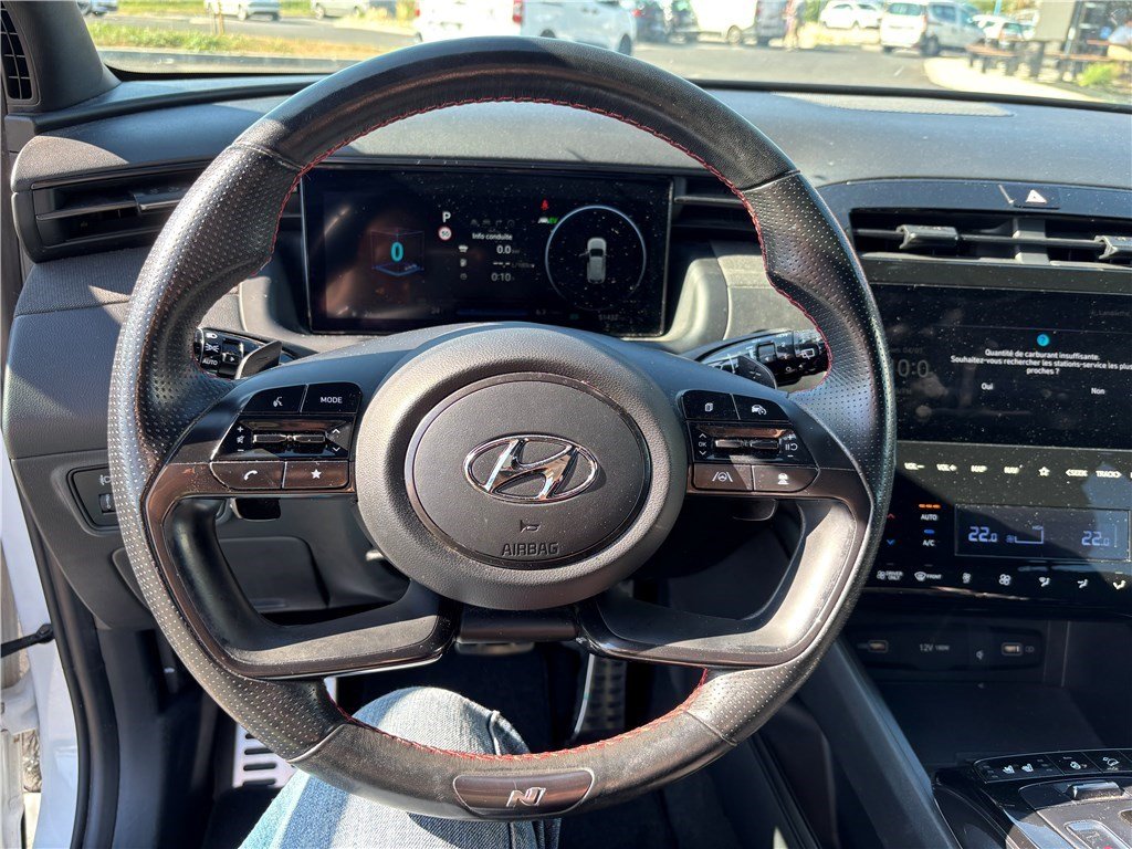 Hyundai Tucson - Photo 23