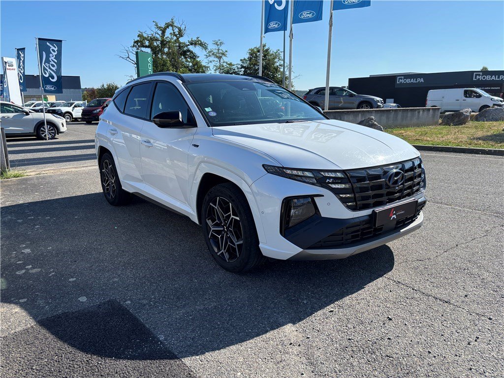 Hyundai Tucson - Photo 3
