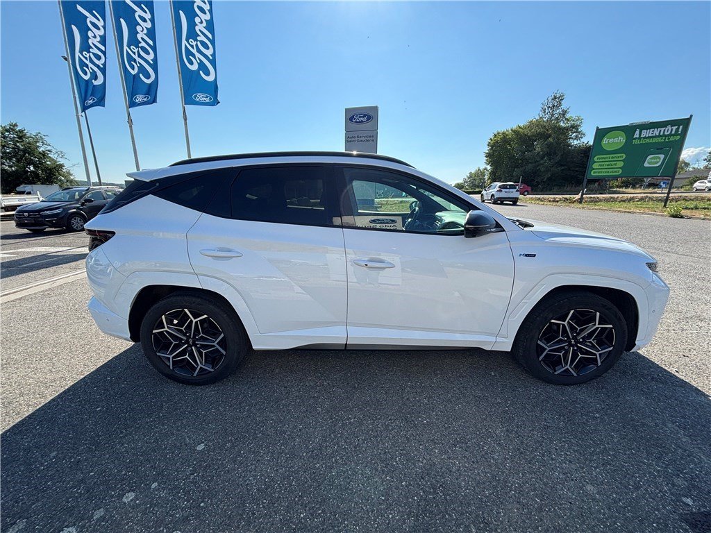Hyundai Tucson - Photo 4