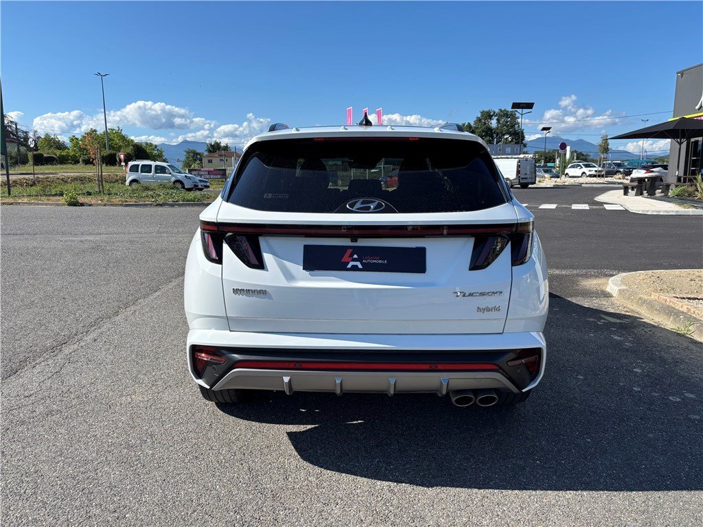 Hyundai Tucson - Photo 5